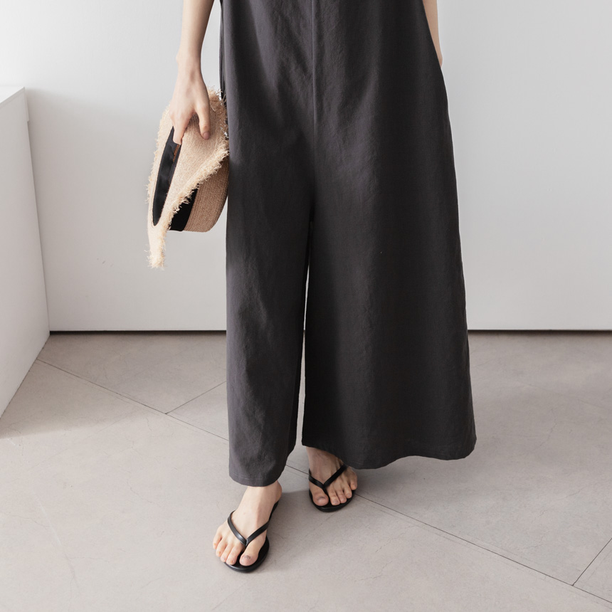 Comfy Daily Jumpsuit-Holiholic