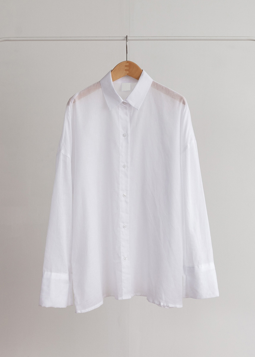 Cool Summer Cotton Shirt-Holiholic