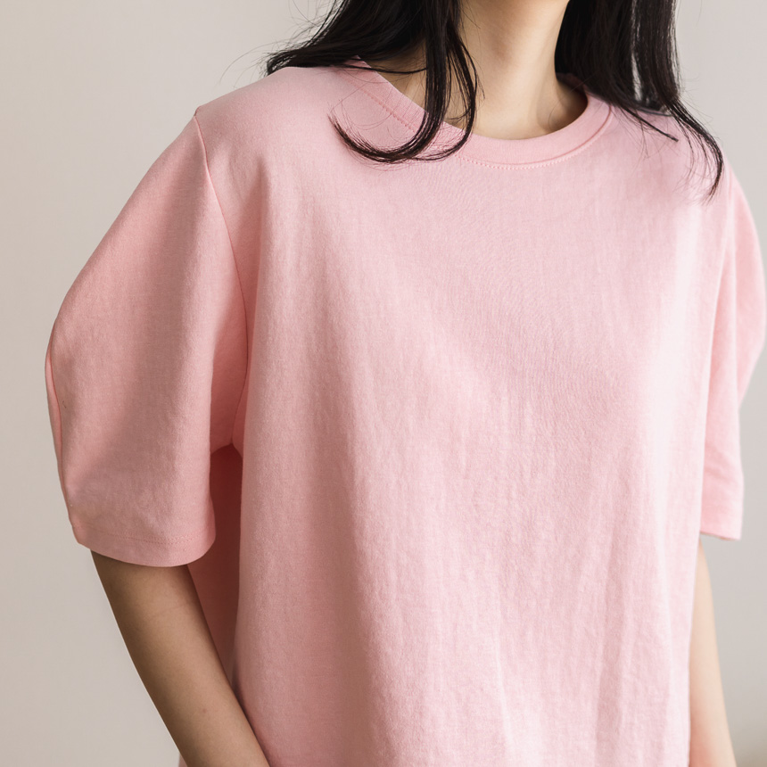 Round Neck Short Sleeve T-Shirt-Holiholic